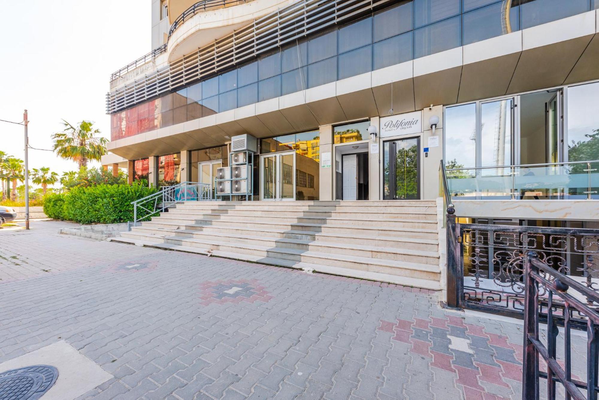 City Center Apartments By Kondo Stays Vlore Exterior photo