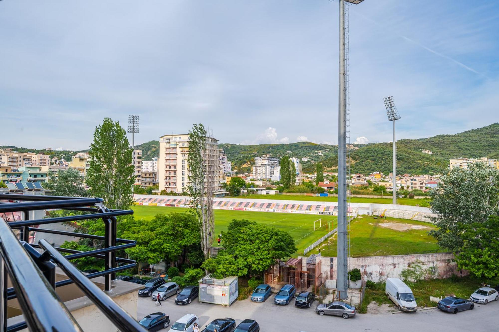 City Center Apartments By Kondo Stays Vlore Exterior photo