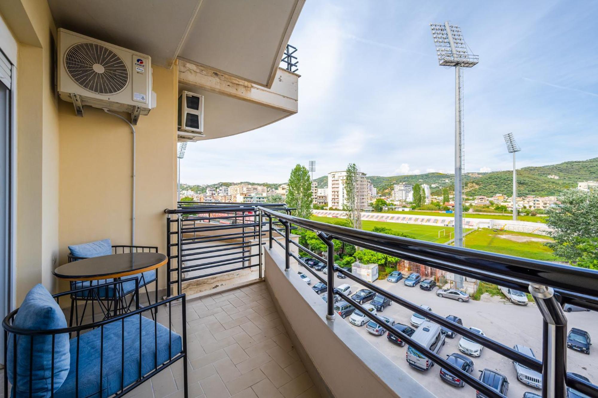 City Center Apartments By Kondo Stays Vlore Exterior photo
