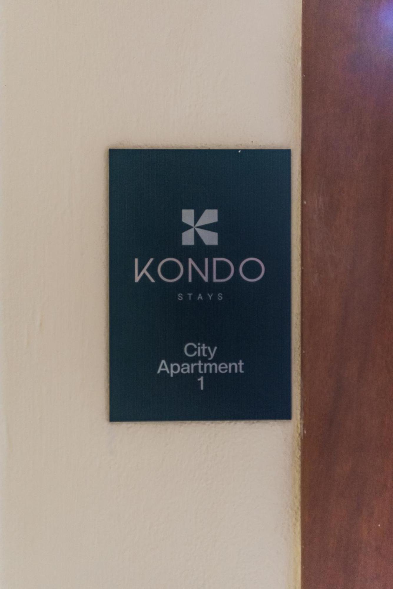City Center Apartments By Kondo Stays Vlore Exterior photo