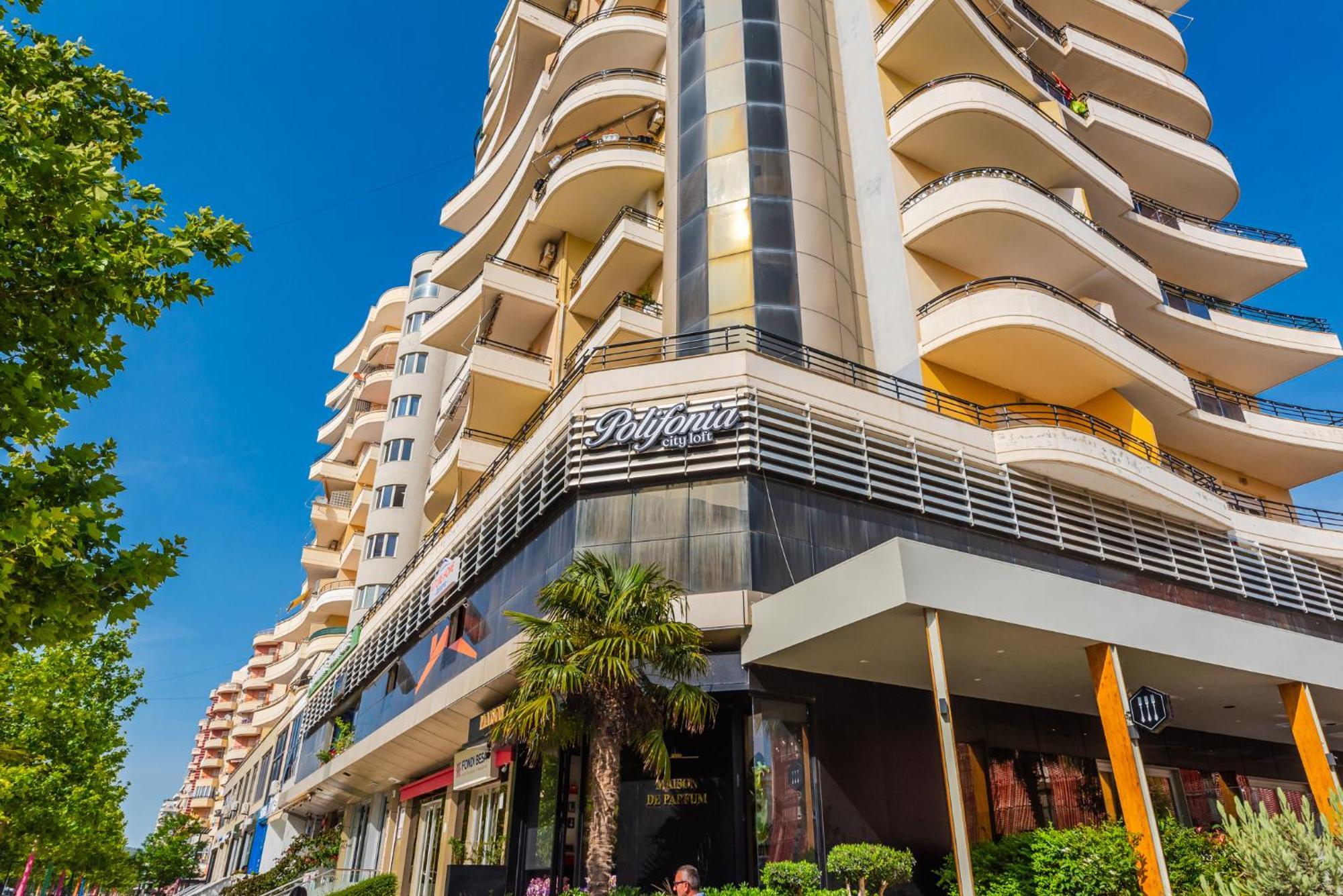 City Center Apartments By Kondo Stays Vlore Exterior photo